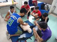 CPR+AED課程-2014/06/24