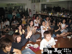 2008/05/19-放肆。夏夜   三齋聯合歌唱大賽