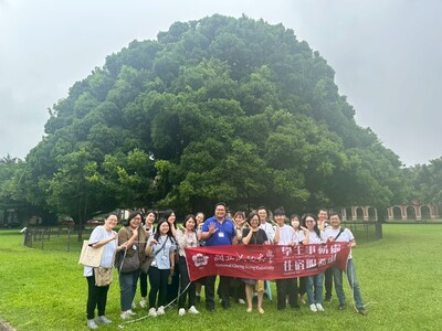 Visit to NCKU - 2025.06.12
