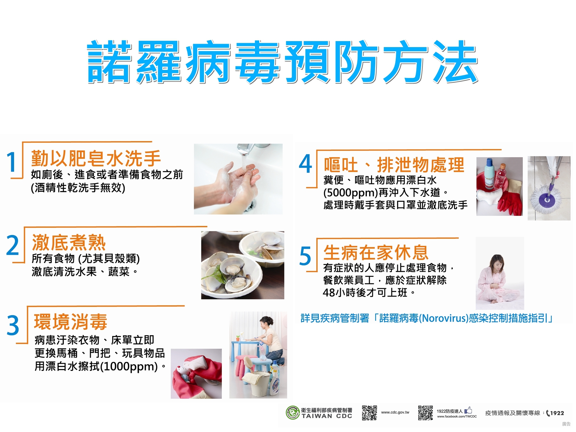 諾羅病毒5