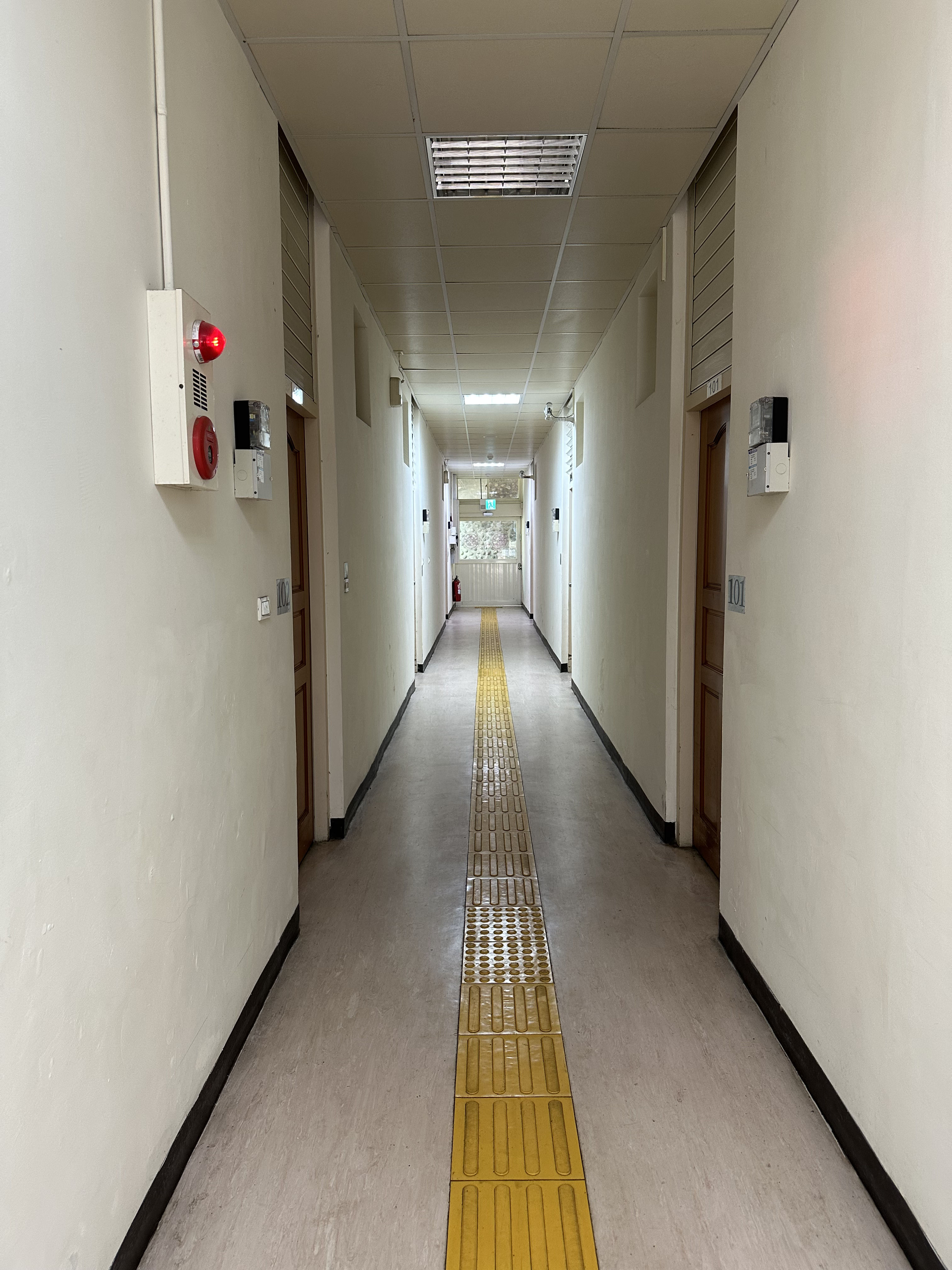 走廊