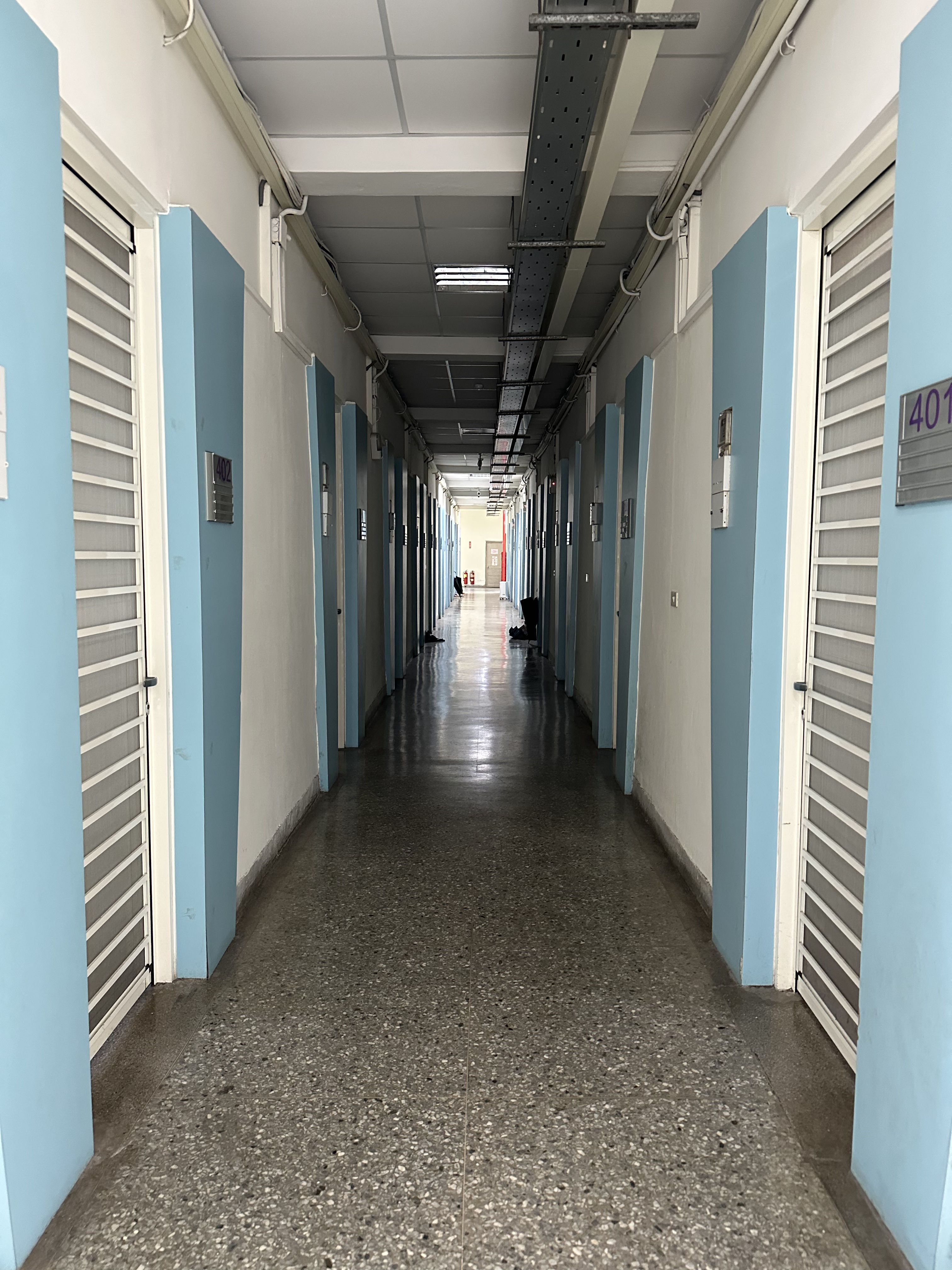 走廊
