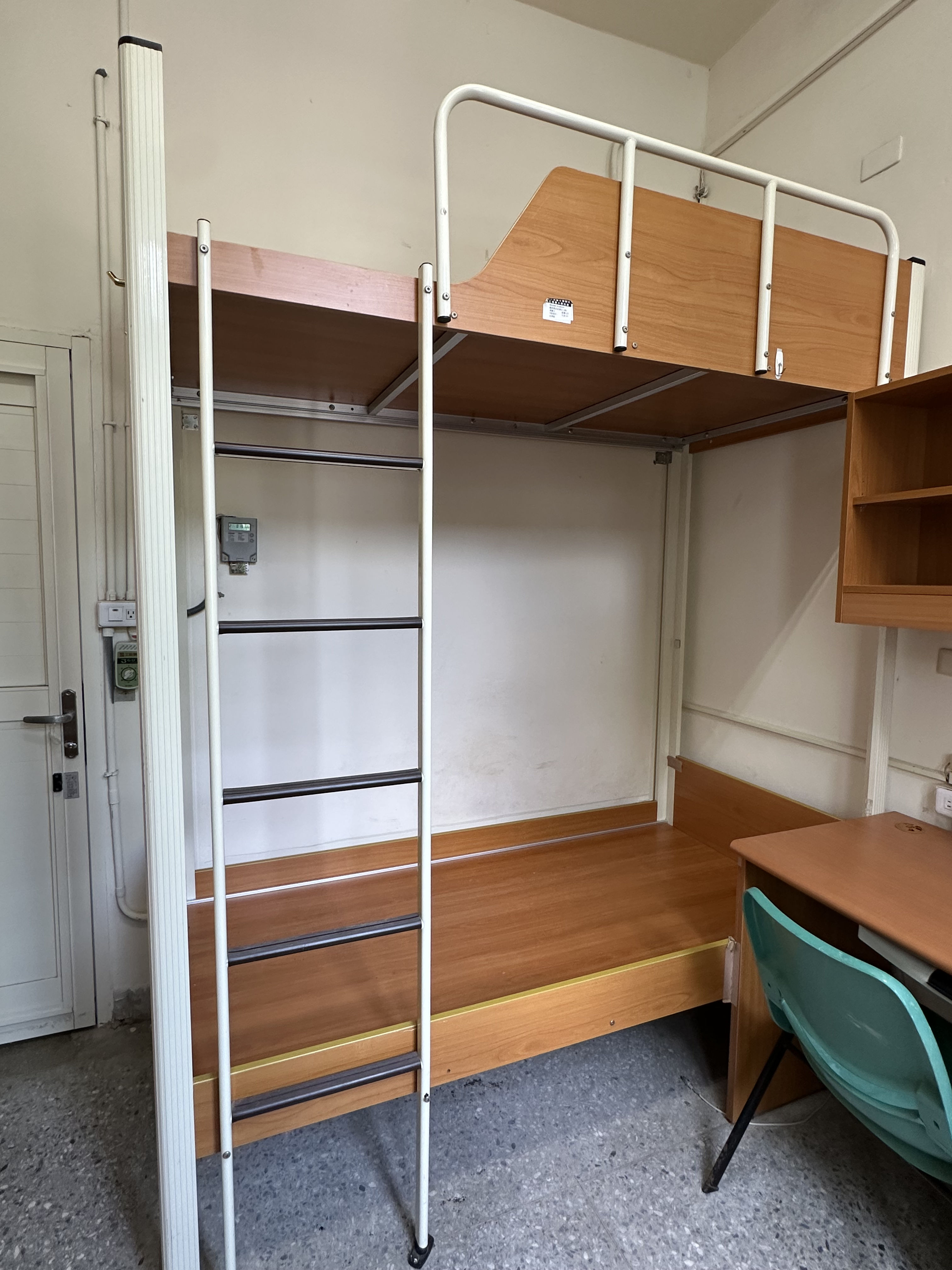 Bunk Beds in Twin Room