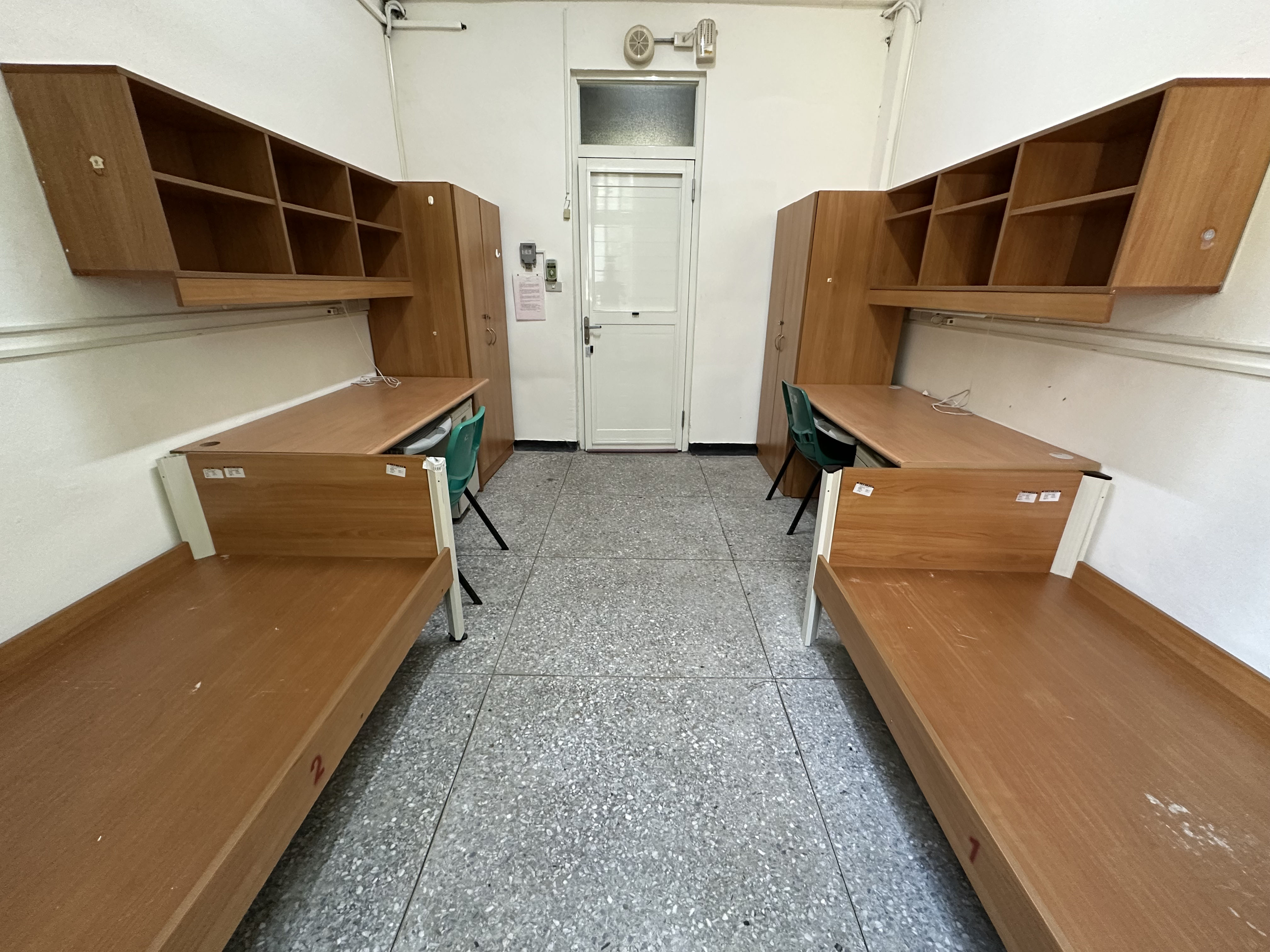 Twin Room (1 Medical Recovery Room)