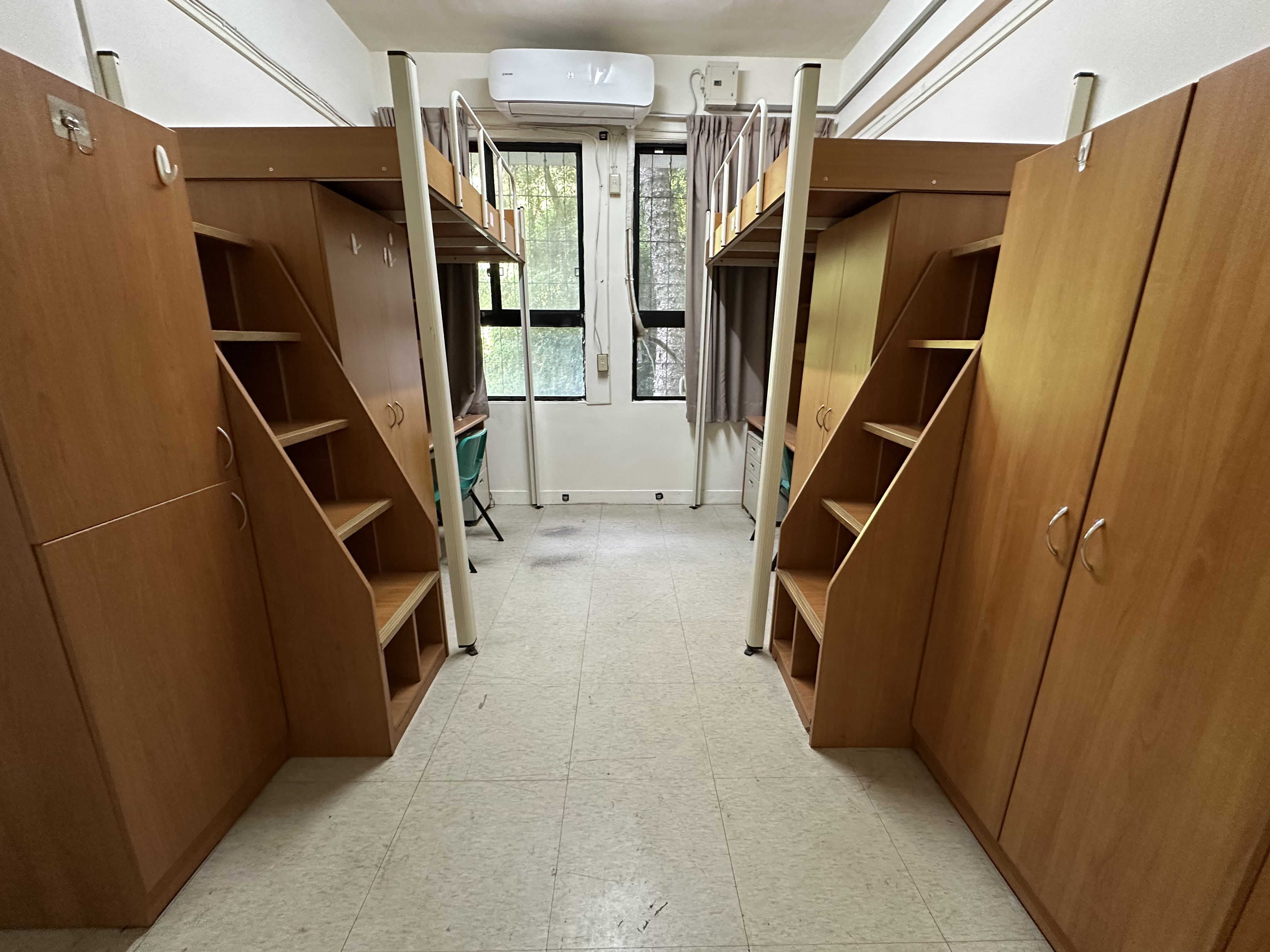 Twin Suite (2 Rooms)