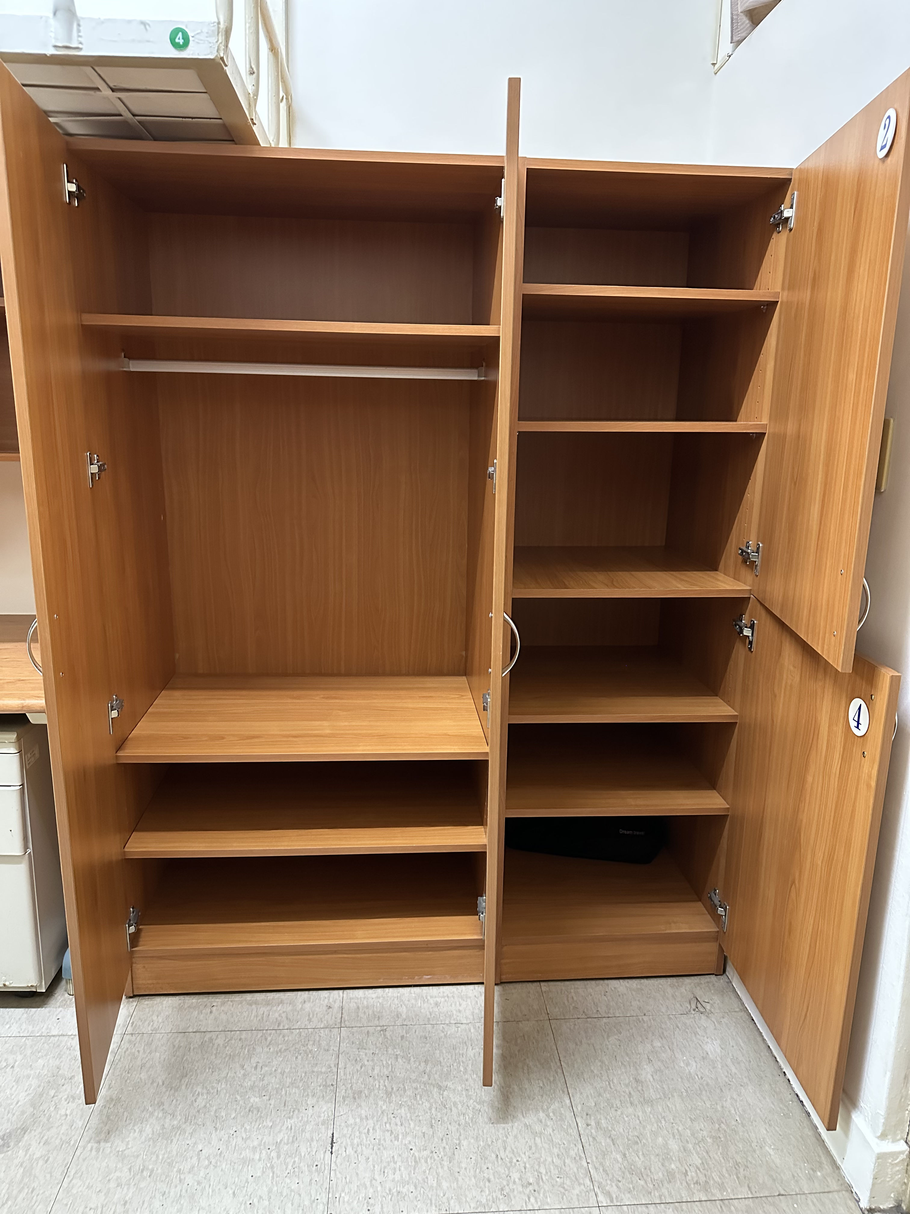 Wardrobe