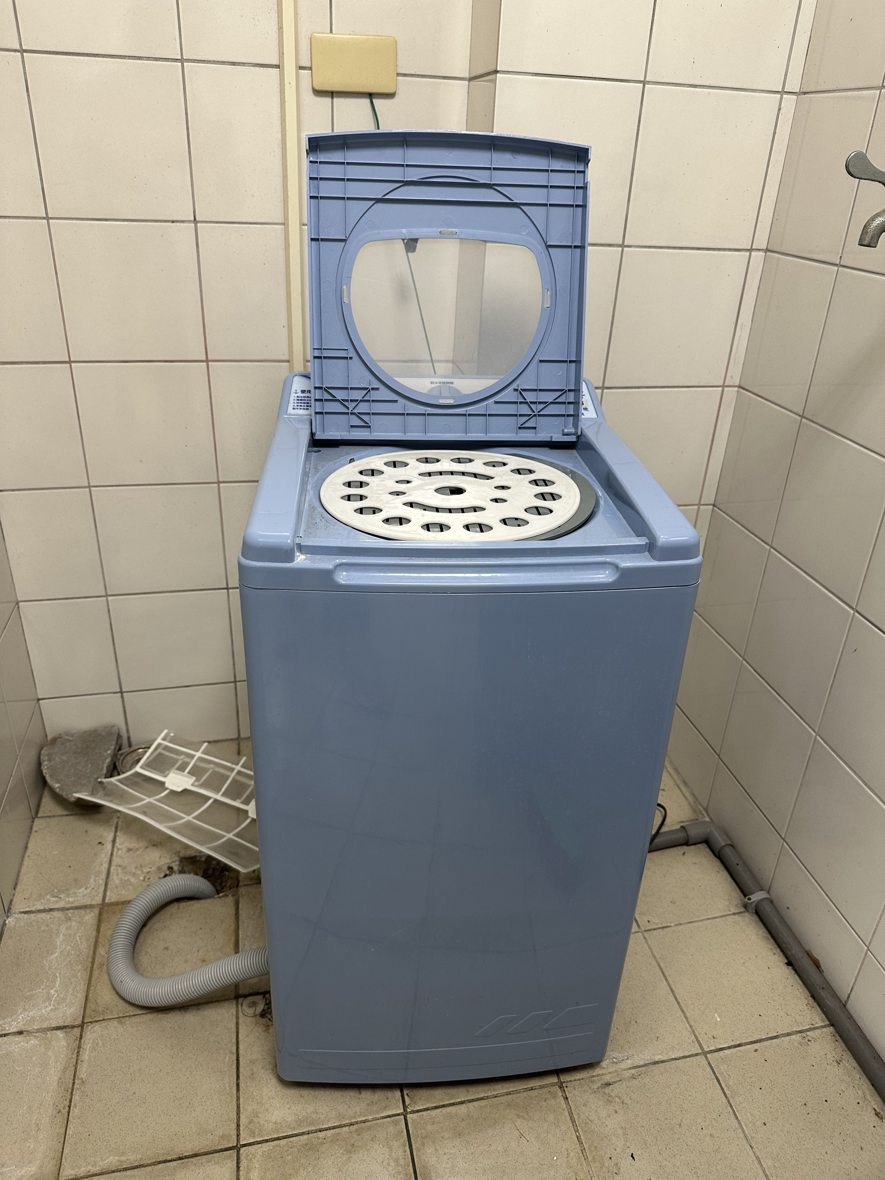 脫水機