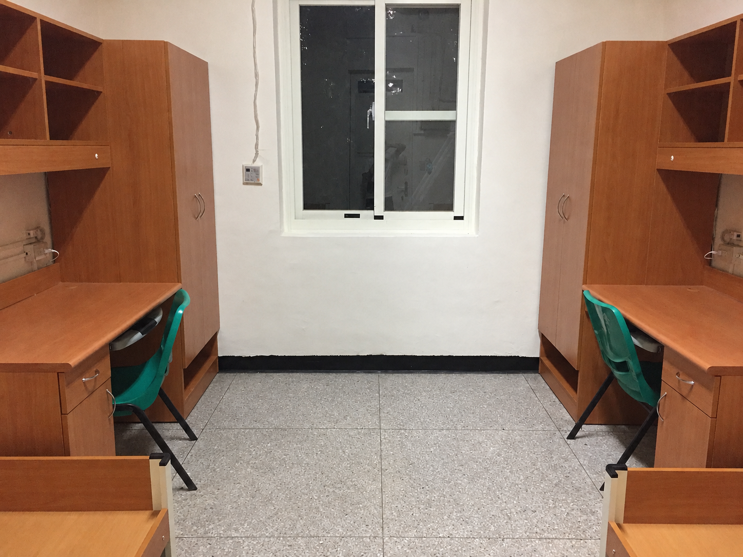 Twin Room (3 Rooms)