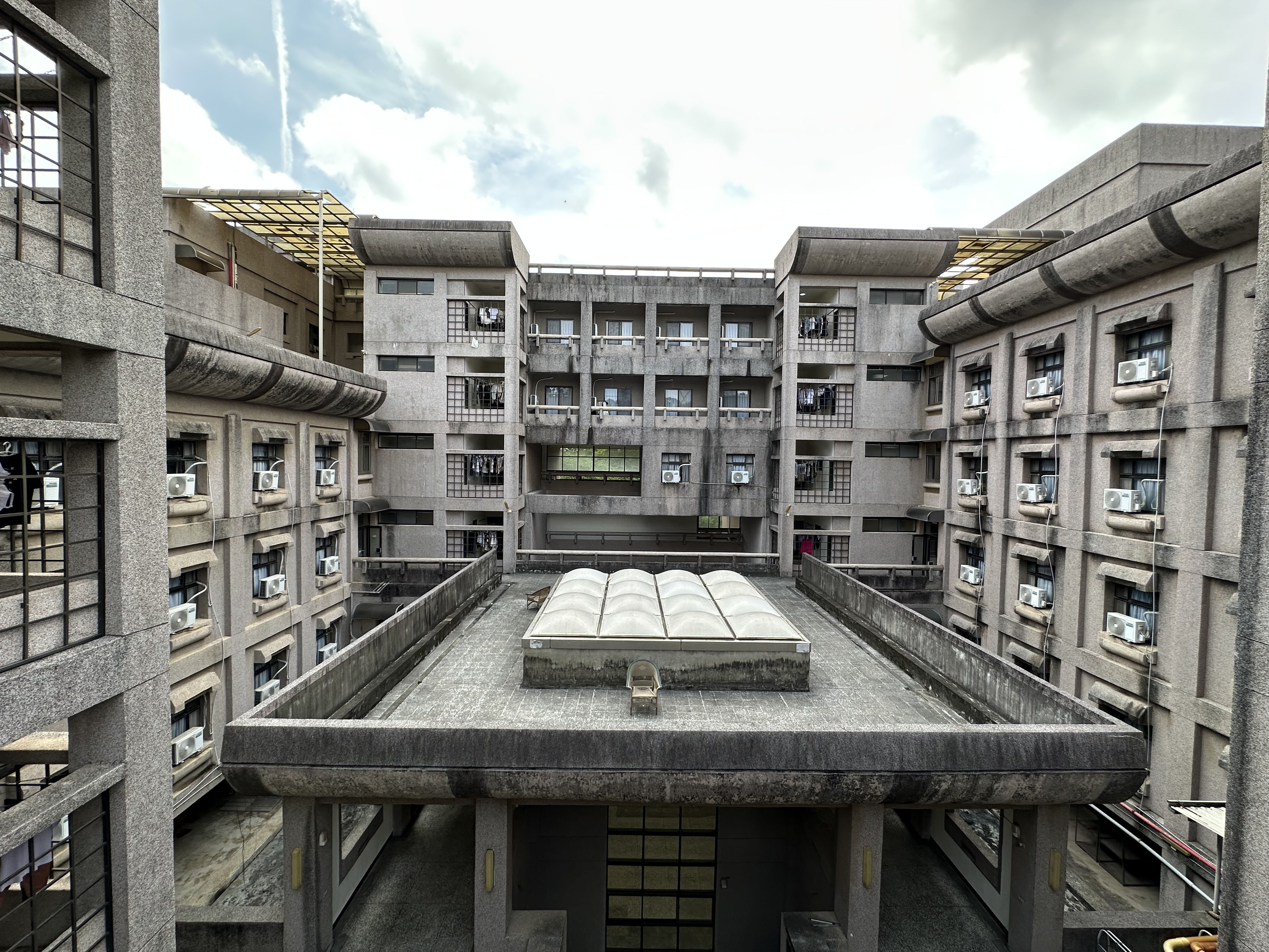 中庭