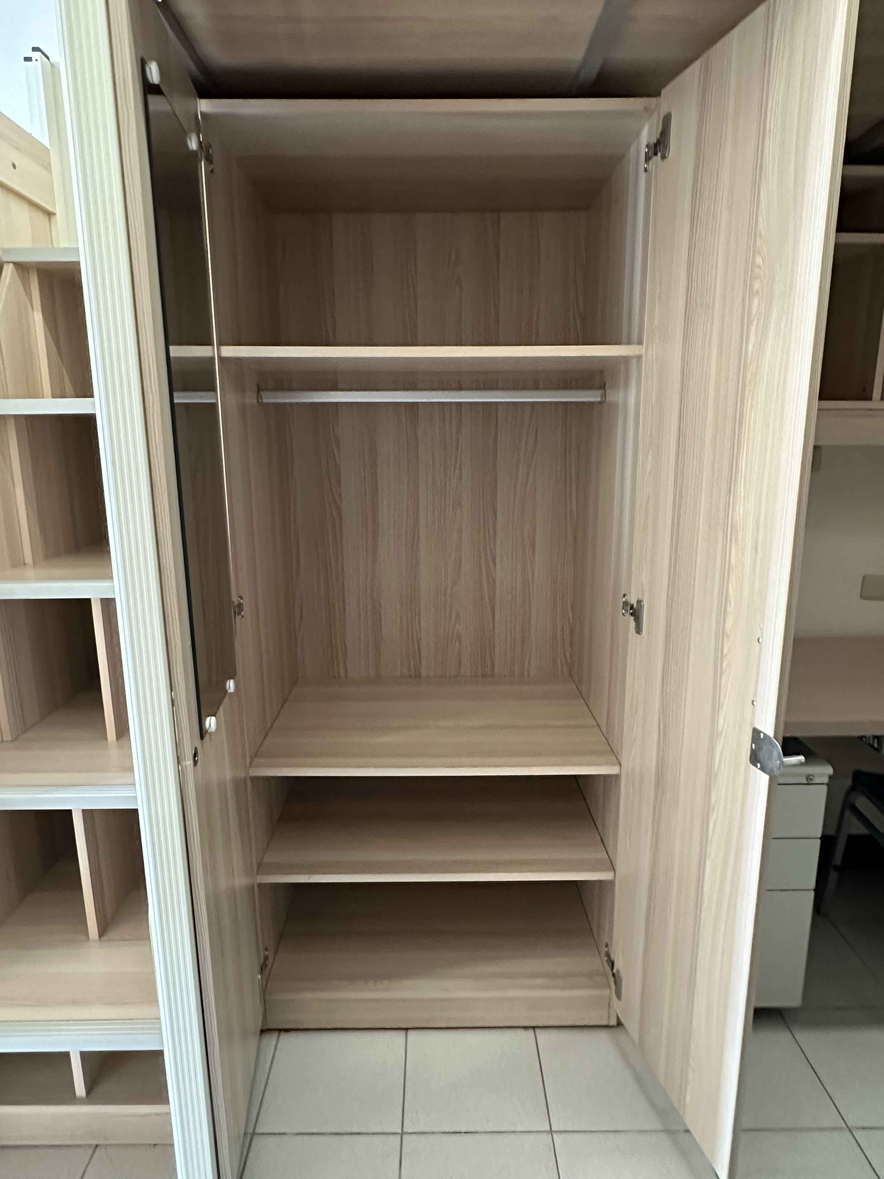 Wardrobe