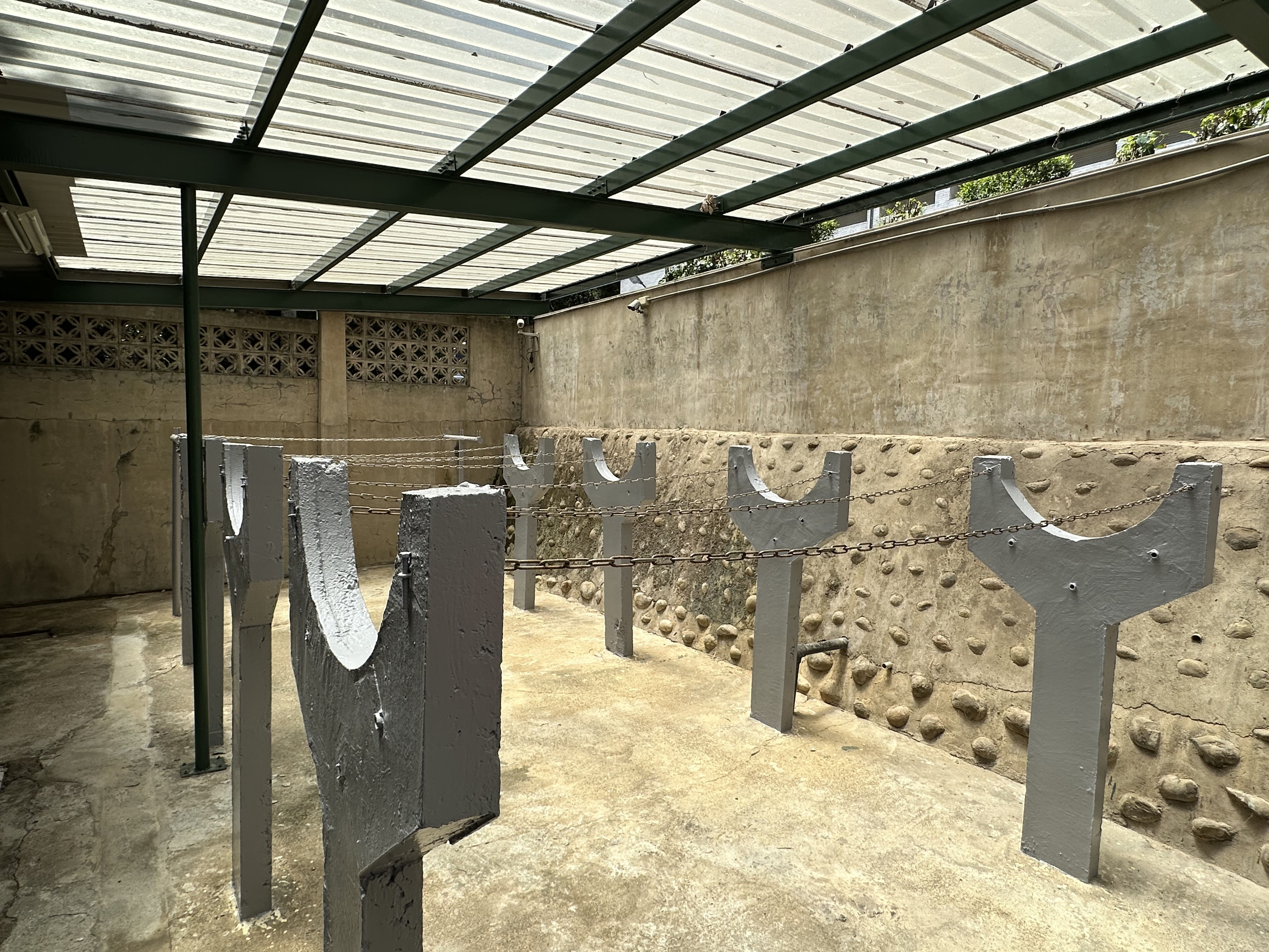 Drying Area