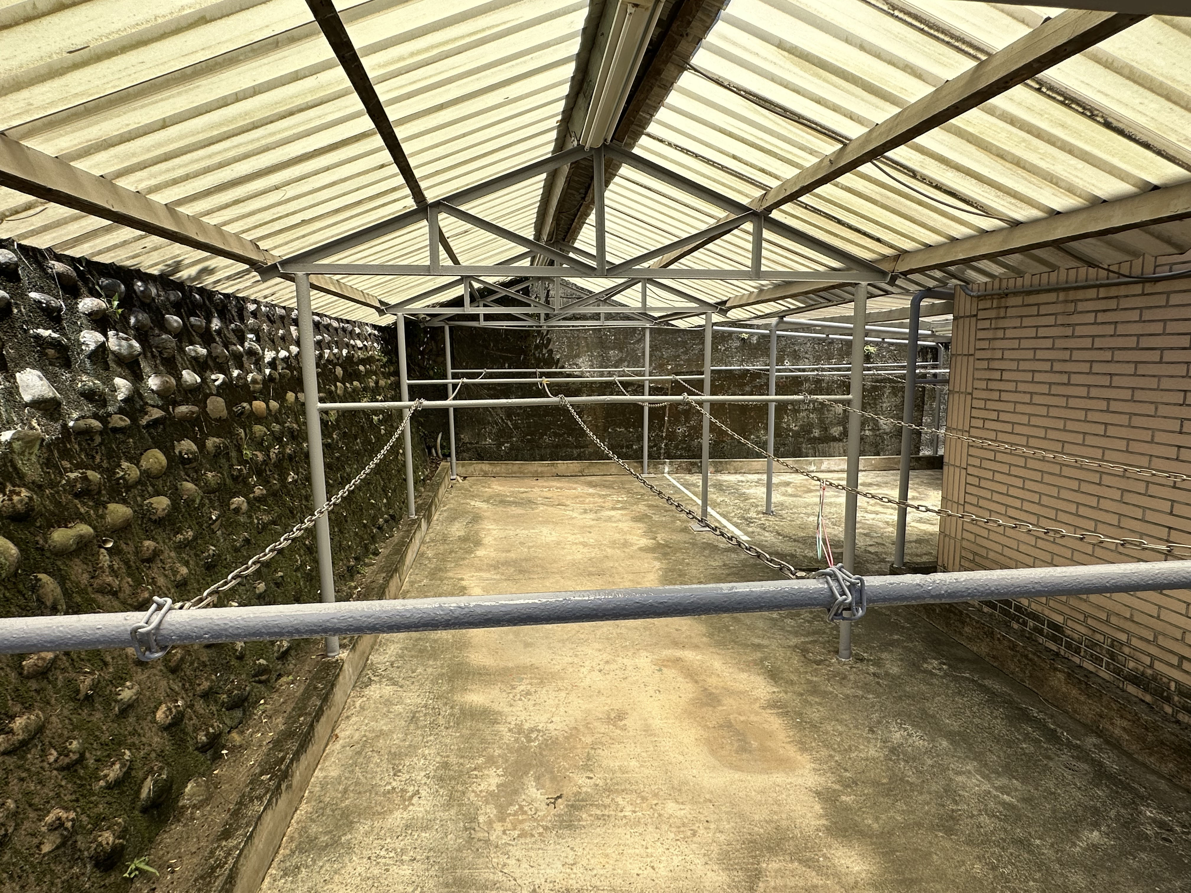 Drying Area