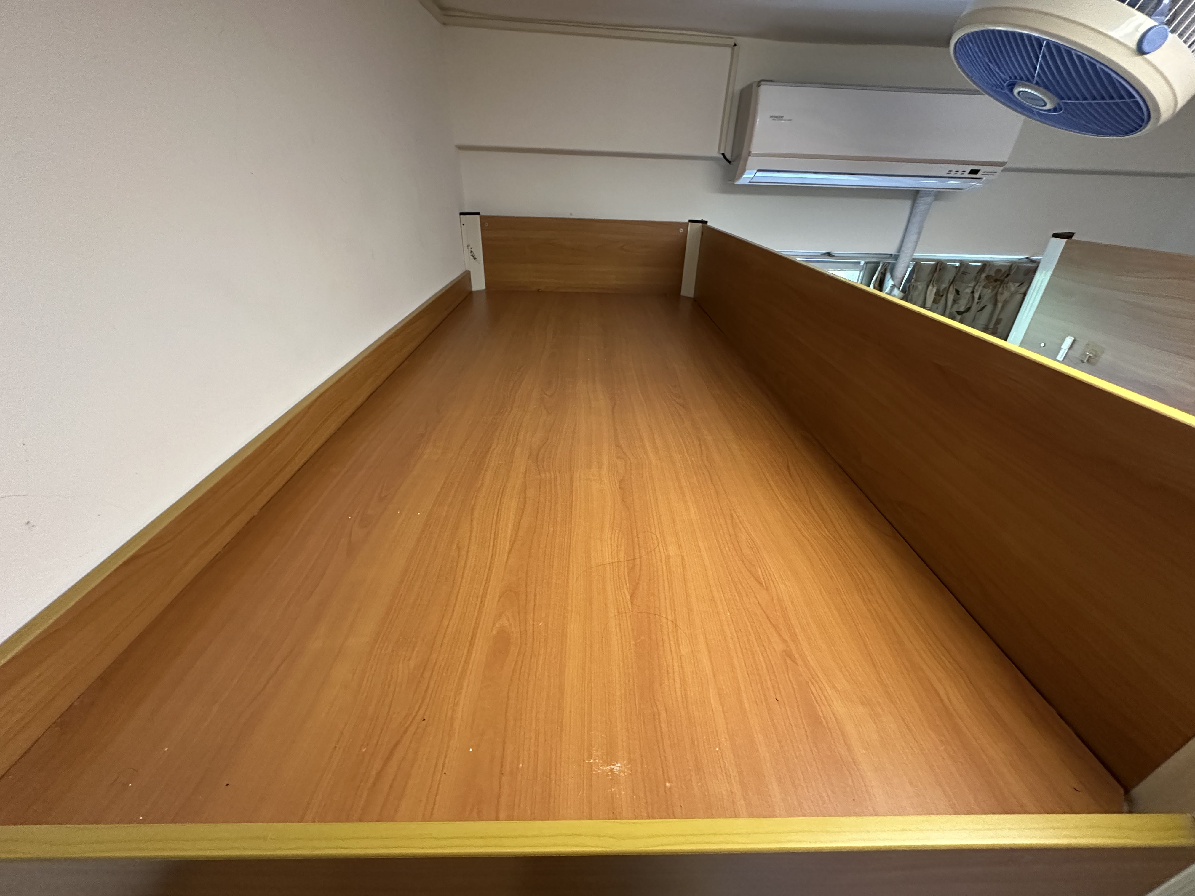 Upper Bed in Twin Room