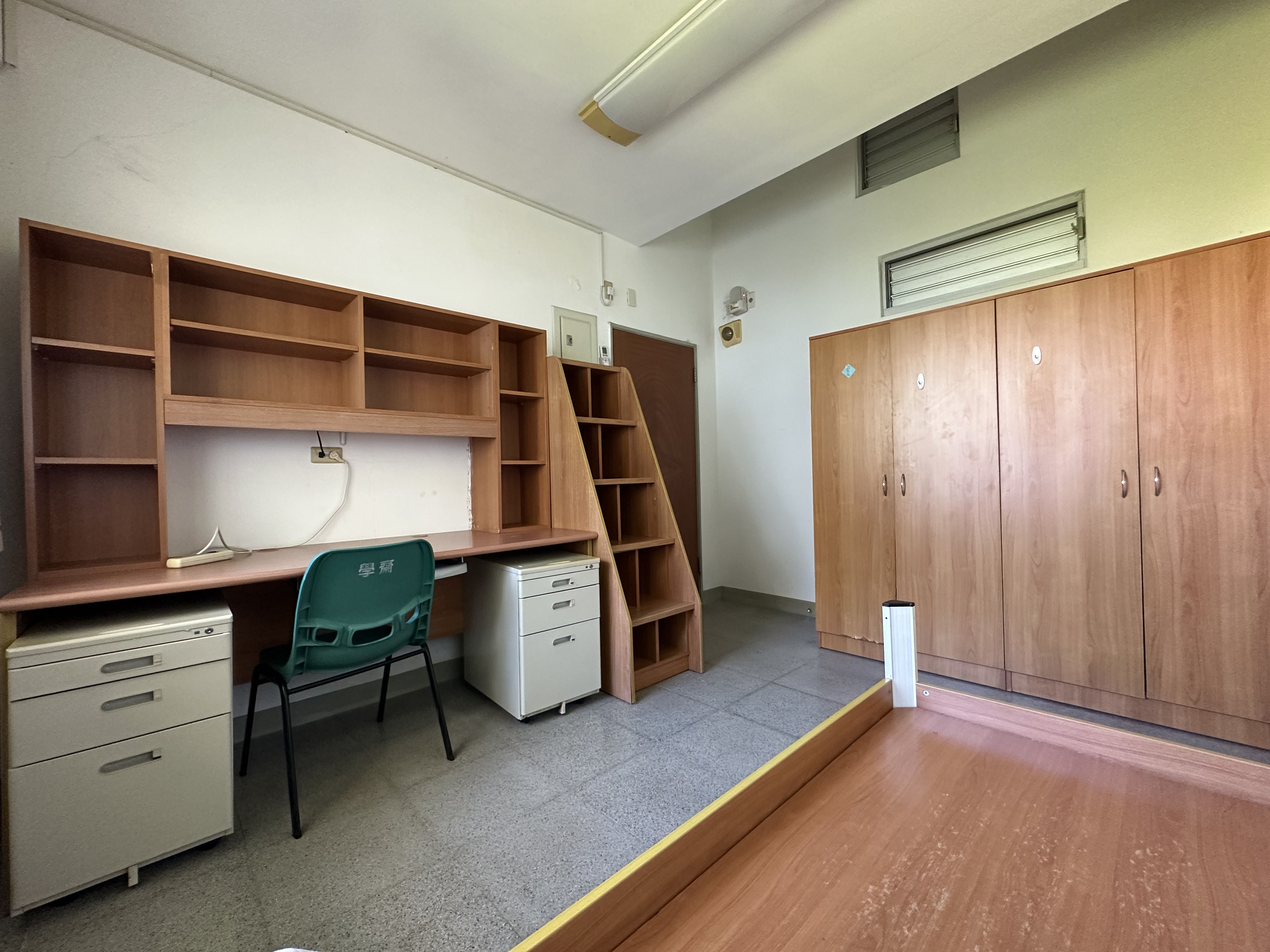 Single Room and Medical Recovery Room