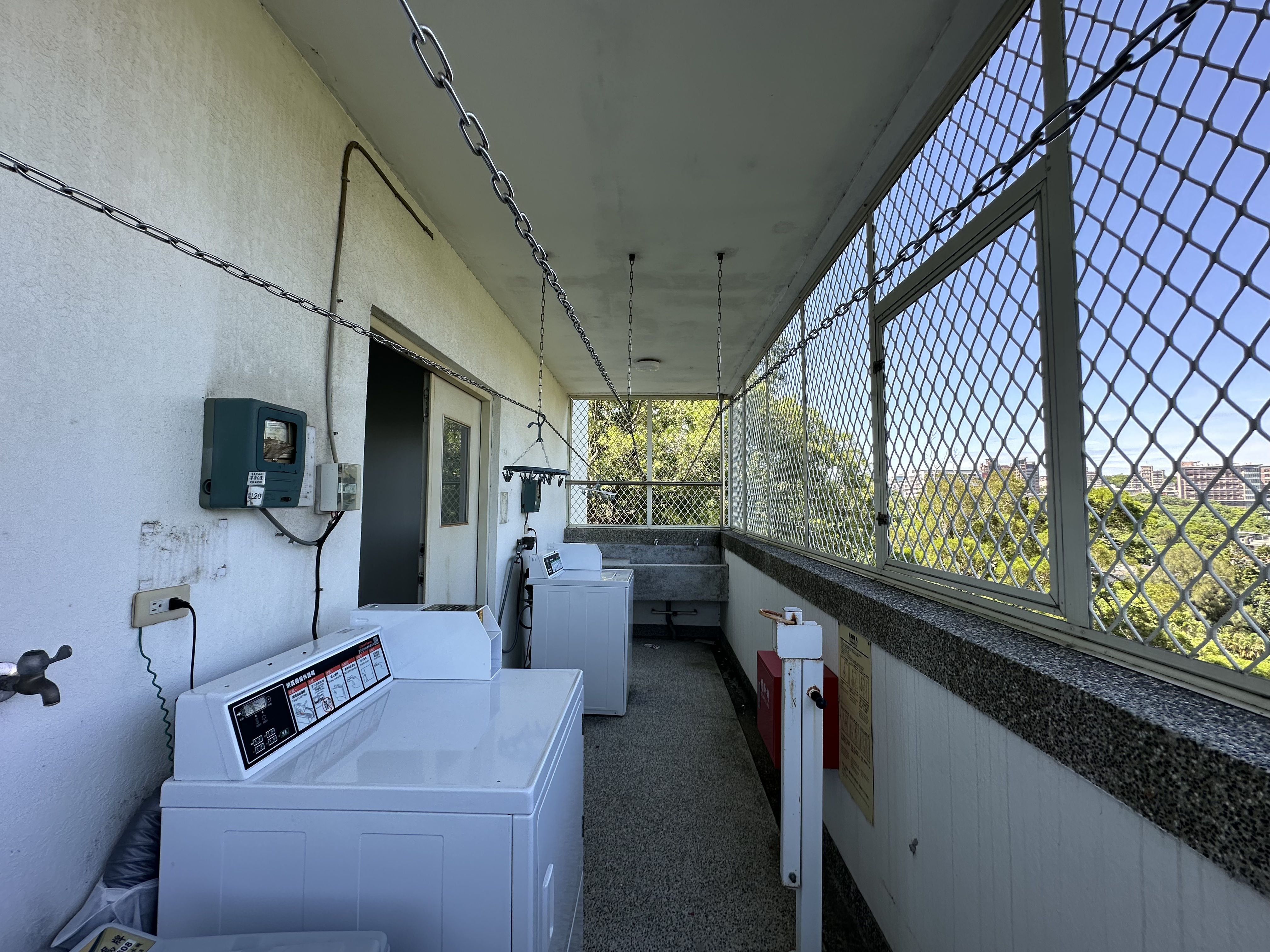 Drying Area