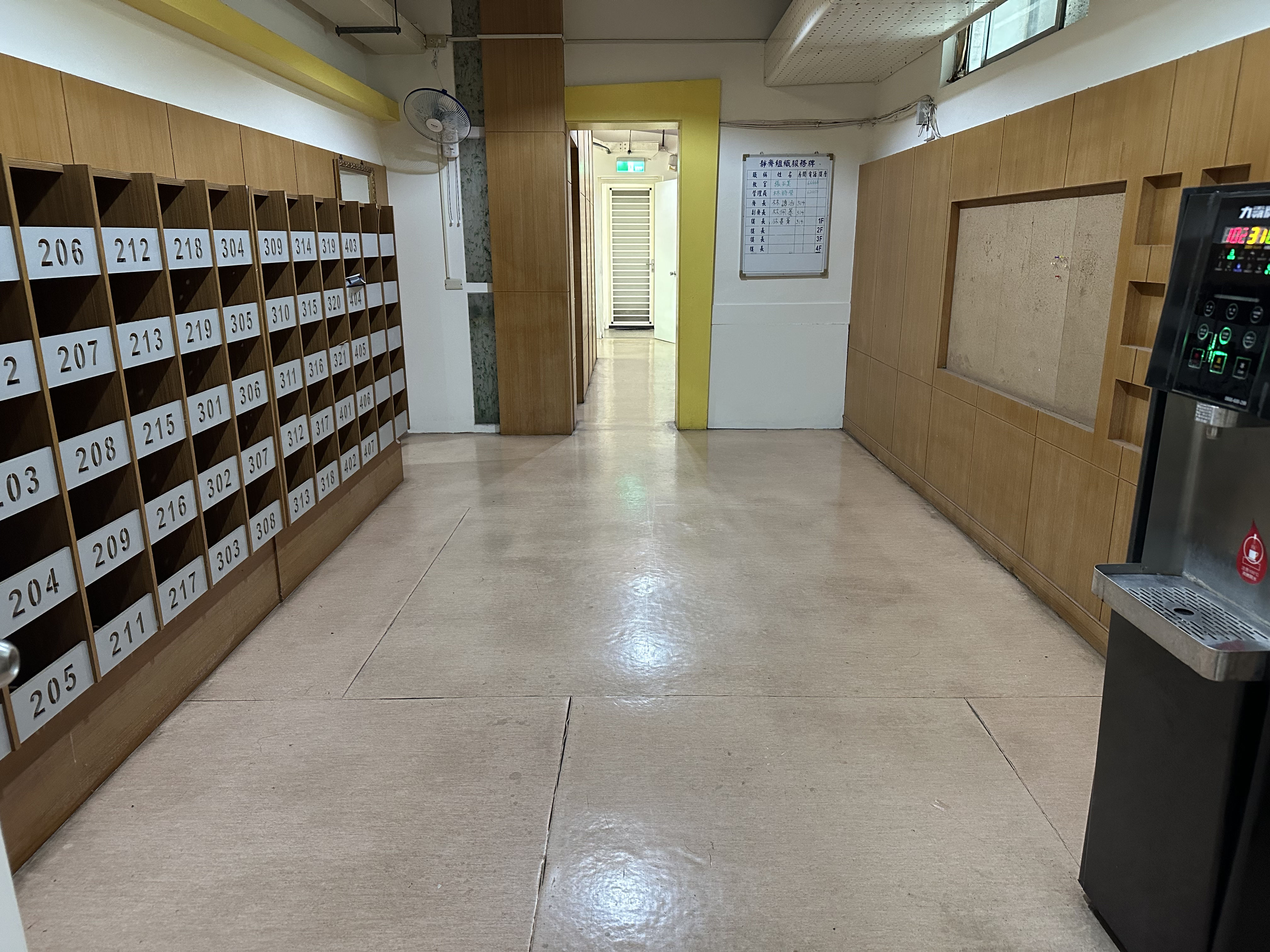 穿廊