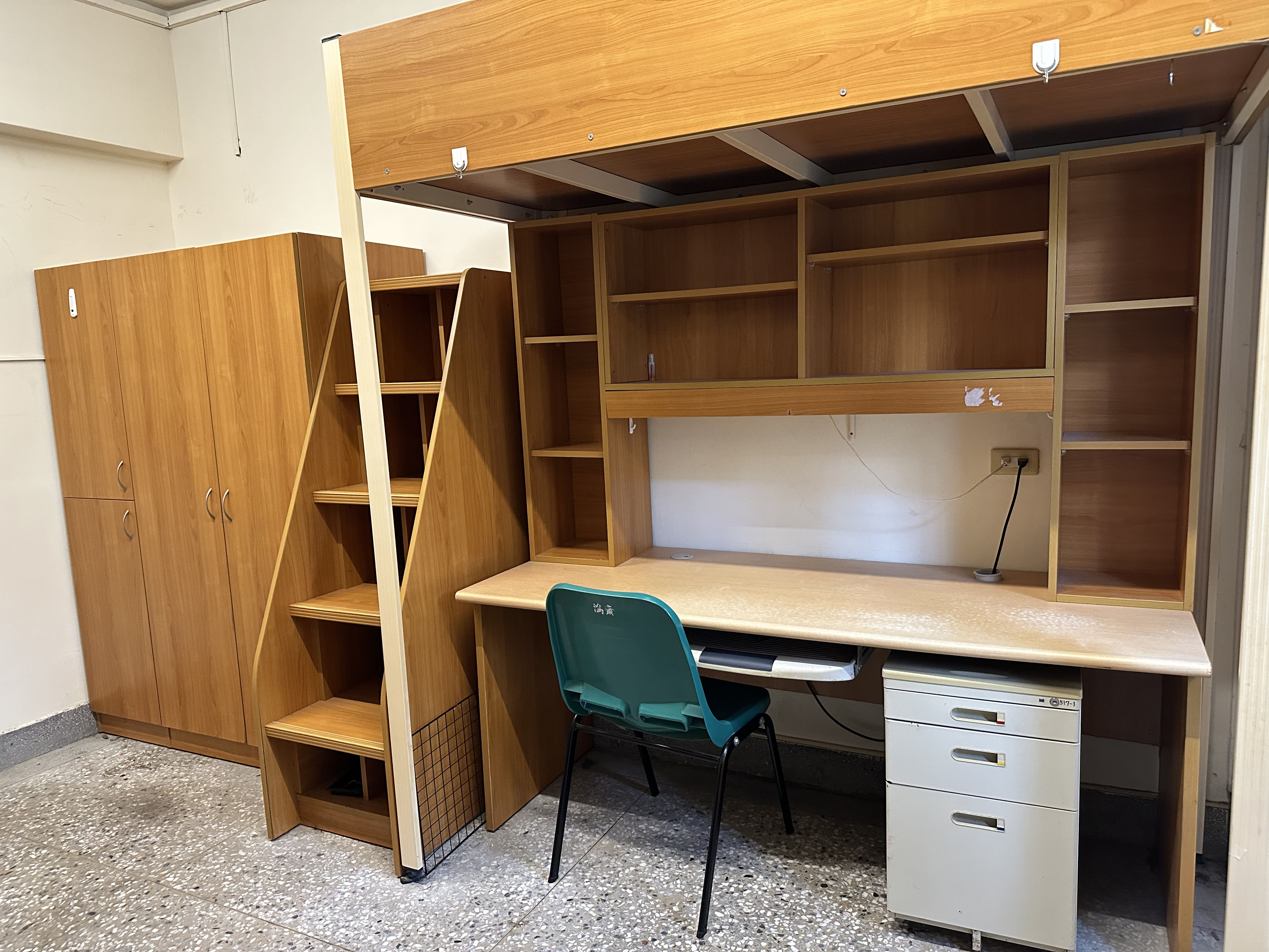 雙人房