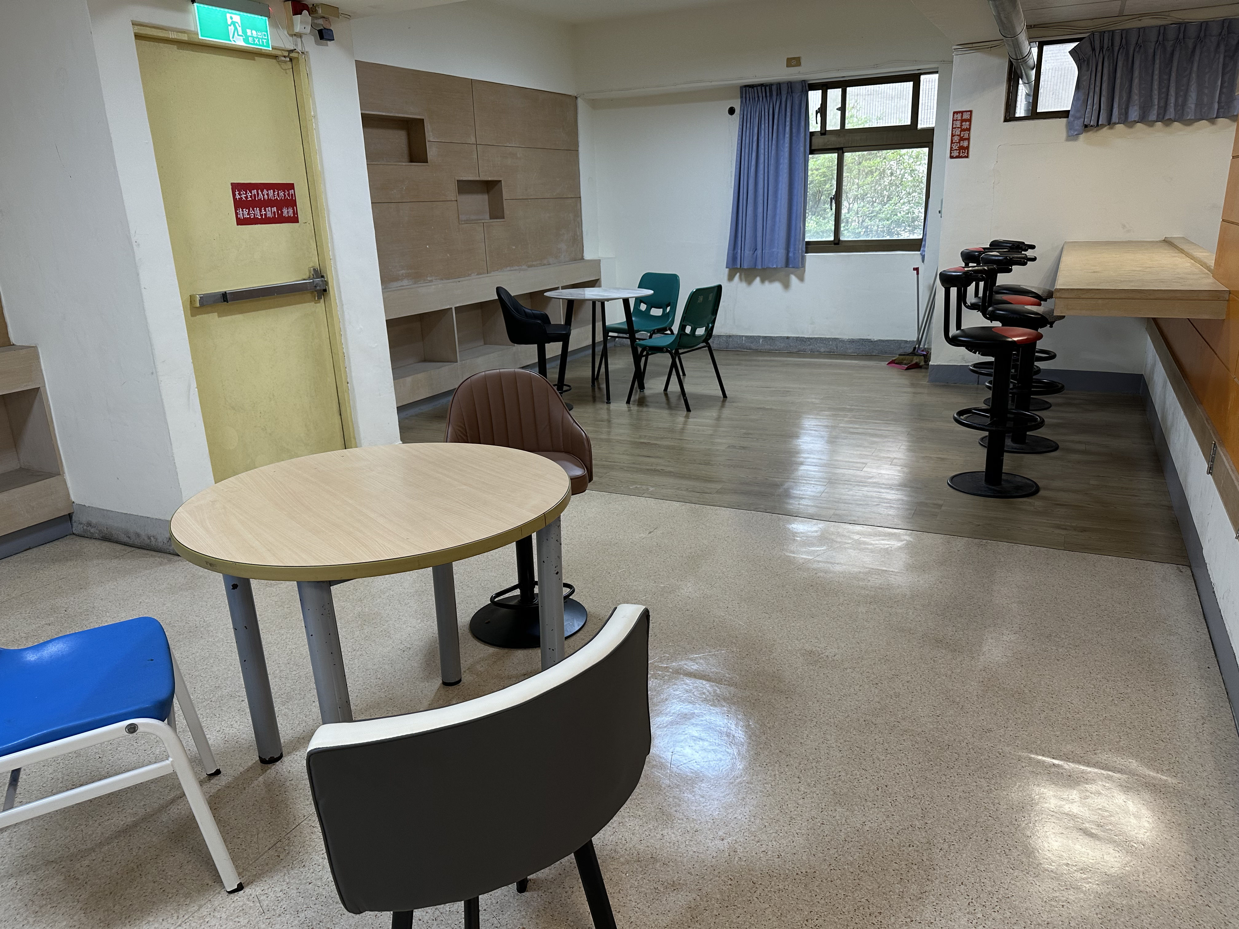 1F交誼廳