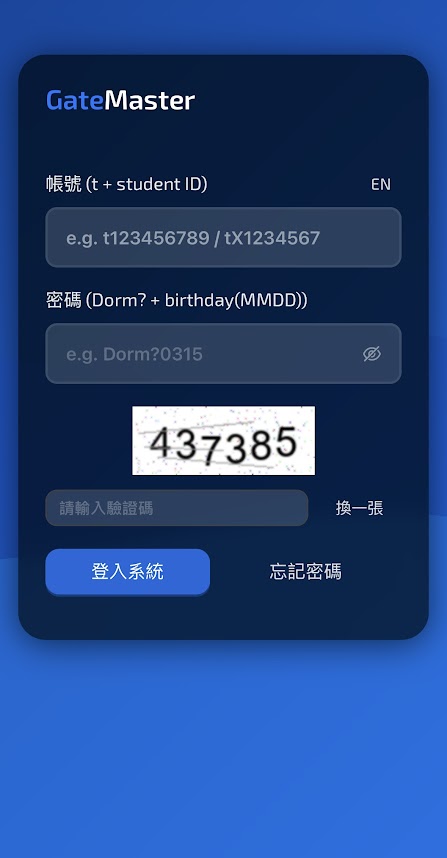 account