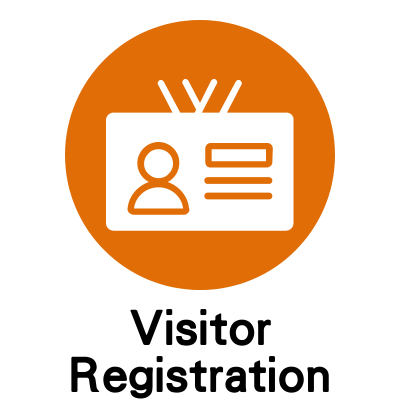 Visitor Registrator