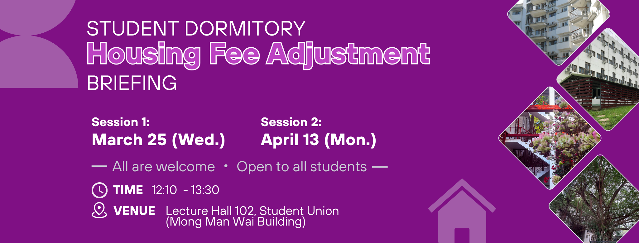 Housing Fee Adjustment BriefingCurrent windowOpen